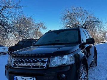 Авто Land Rover Freelander 2013 № 8860884