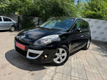 Авто Renault Scenic Iii 2011 № 8860886