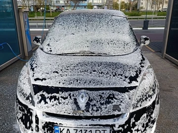 Авто Renault Scenic Iii 2012 № 8860888