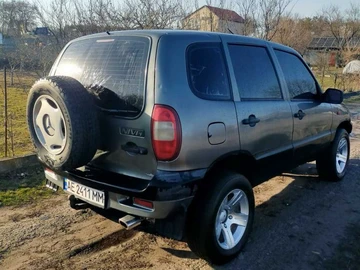 Авто ВАЗ 11113 Oka 2005 № 8860889