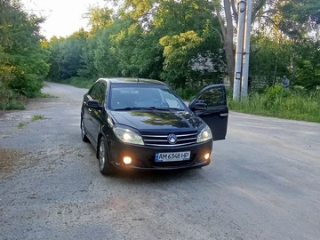 Авто Geely Mk 2011 № 8860890