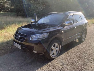Авто Hyundai Santa Fe 2008 № 8860891