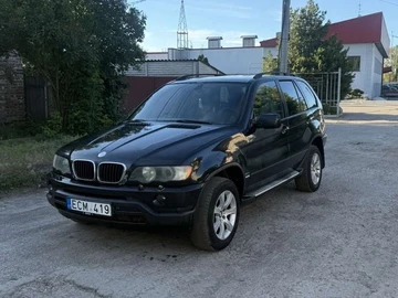 Авто BMW X5 2003 № 8860892