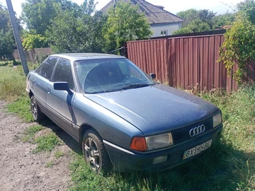 Авто Audi 80 1990 № 8860893