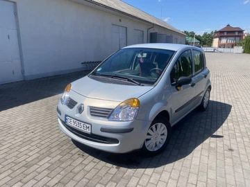 Авто Renault Modus 2005 № 8860894