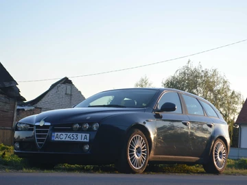 Авто Alfa Romeo 159 2008 № 8860895