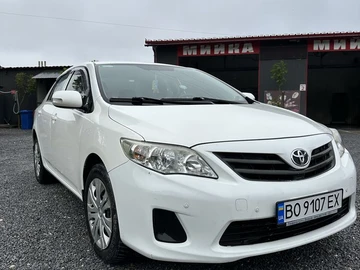 Авто Toyota Corolla 2012 № 8860897