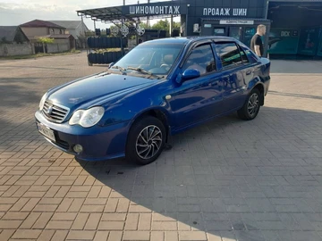 Авто Geely Ck 2009 № 8860898