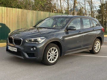 Авто BMW X1 2017 № 8860899