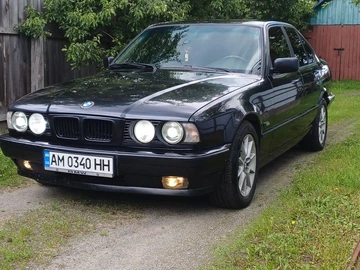 Авто BMW 5 Серия 1995 № 8860900