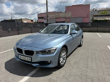 Авто BMW 3 Серия 2013 № 8860902