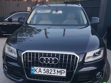 Авто Audi Q5 2013 № 8860950