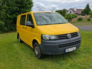 Авто Volkswagen Transporter 2013 № 8860955