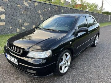 Авто Opel Astra 2001 № 8860956