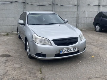 Авто Chevrolet Epica 2008 № 8860959