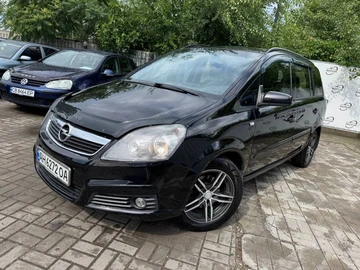 Авто Opel Zafira 2008 № 8860960