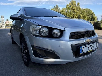Авто Chevrolet Aveo 2011 № 8860961