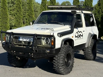 Авто Nissan Patrol 1994 № 8860963