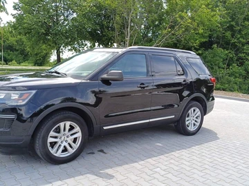 Авто Ford Explorer 2019 № 8860964