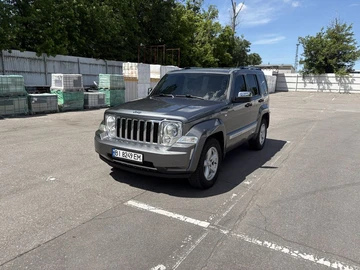 Авто Jeep Cherokee 2011 № 8860965