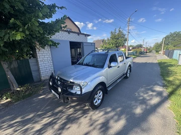 Авто Nissan Navara 2008 № 8860967
