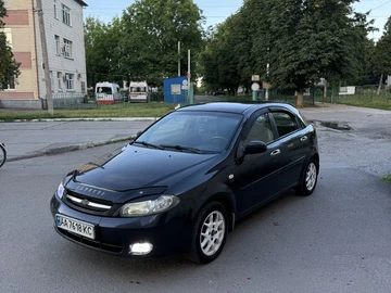 Авто Chevrolet Lacetti 2008 № 8860968