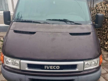 Авто Iveco Daily Пасс  2001 № 8860970