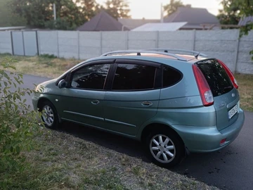 Авто Chevrolet Tacuma 2005 № 8860974