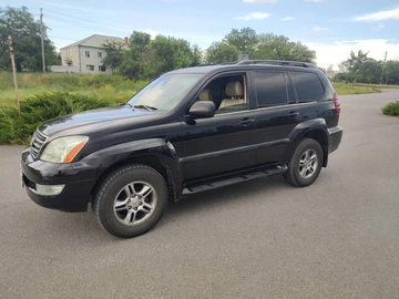 Авто Lexus Gx Серія 2004 № 8860975