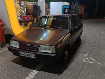 Авто ВАЗ 2108 1991 № 8860976