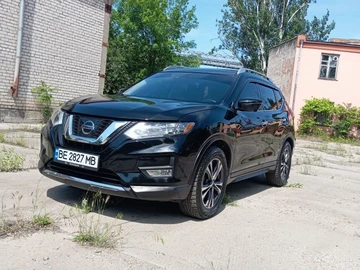 Авто Nissan Rogue 2018 № 8860977