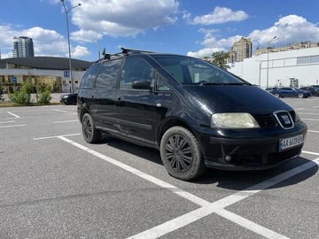 Авто SEAT Alhambra 2003 № 8860984