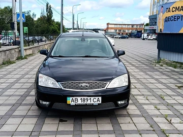 Авто Ford Mondeo 2006 № 8860985