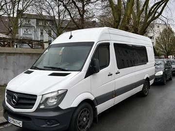 Авто Mercedes Sprinter 2017 № 8860986