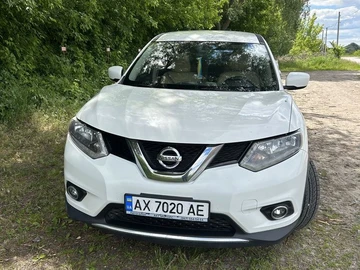 Авто Nissan Rogue 2016 № 8860987