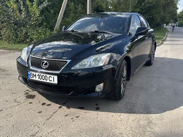 Авто Lexus Is Серія 2008 № 8861039