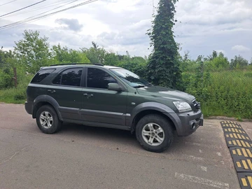 Авто KIA Sorento 2005 № 8861042