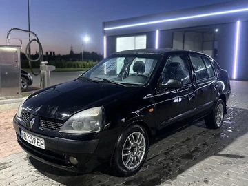 Авто Renault Clio Symbol 2002 № 8861044