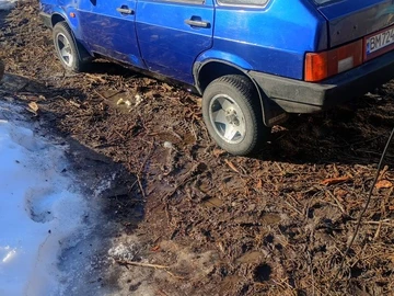 Авто ВАЗ 2109 1989 № 8861045