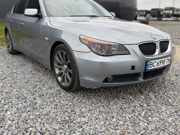 Авто BMW 5 Серия 2006 № 8861046