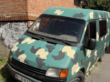 Авто Ford Transit 1988 № 8861052