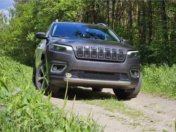 Авто Jeep Cherokee 2020 № 8861054