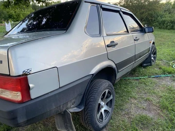 Авто ВАЗ 21099 2007 № 8861056