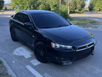 Авто Mitsubishi Lancer 2007 № 8861058