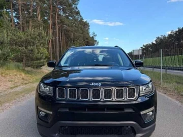 Авто Jeep Compass 2018 № 8861059