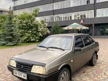 Авто ВАЗ 21099 2000 № 8861060
