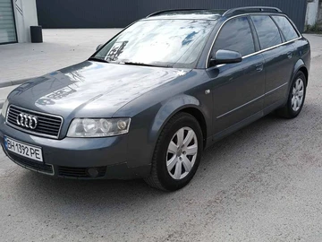 Авто Audi A4 2002 № 8861061