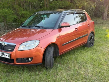 Авто Skoda Fabia 2008 № 8861062