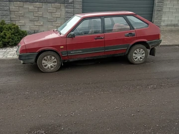Авто ВАЗ 2109 1991 № 8861065