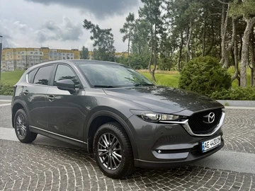 Авто Mazda Cx-5 2021 № 8861066